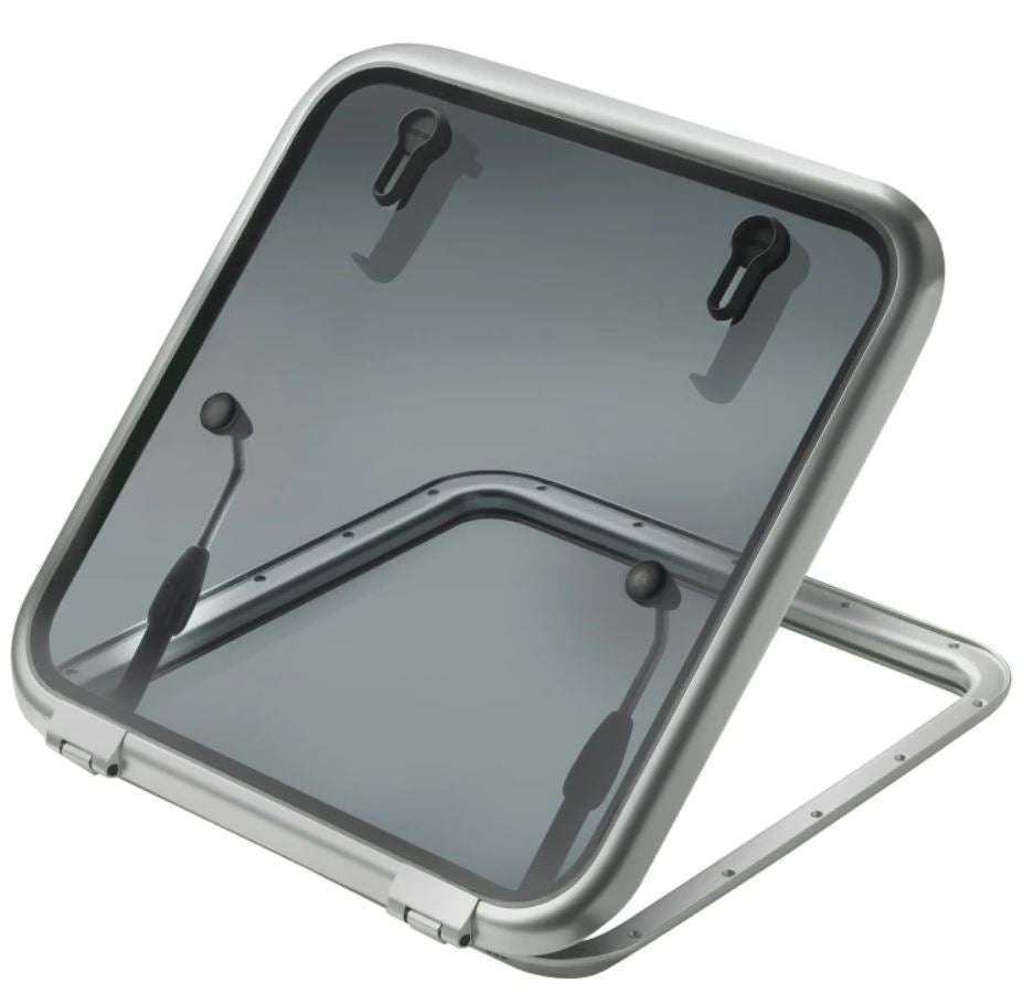 VETUS ALTUS ESCAPE HATCH18.5'X18.5'SLVR [ALT4747SL]
