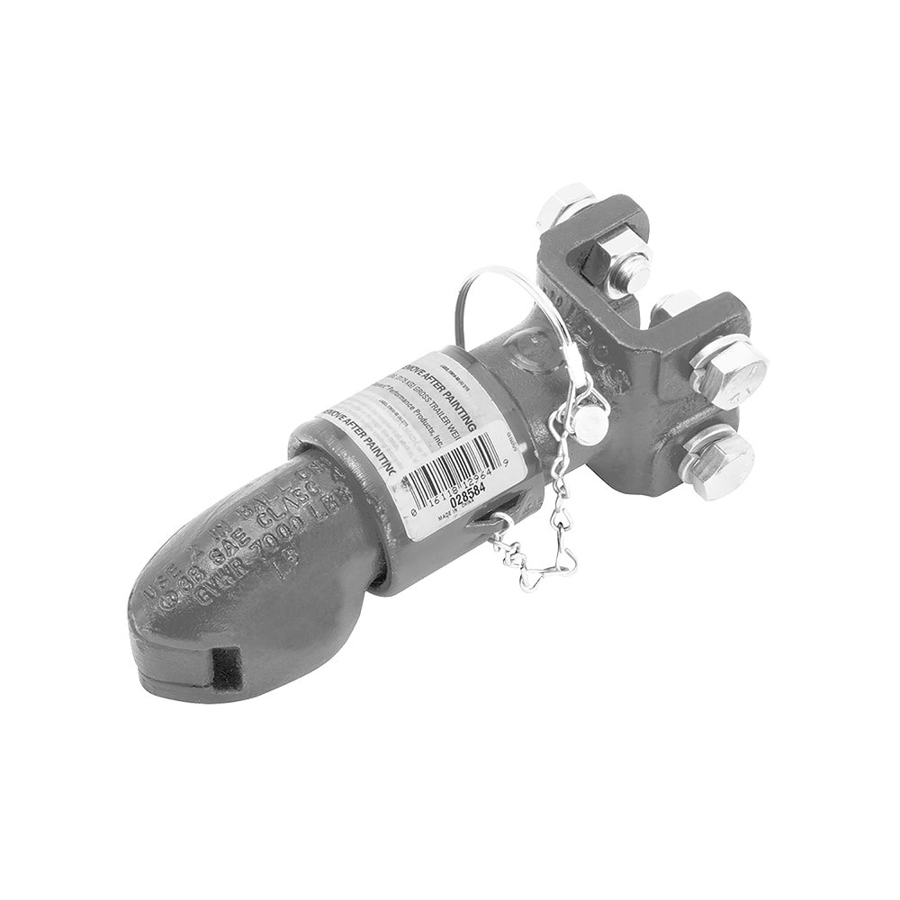 BULLDOG/FULT RIGID MOUNT ADJUSTABLE CO [028584]