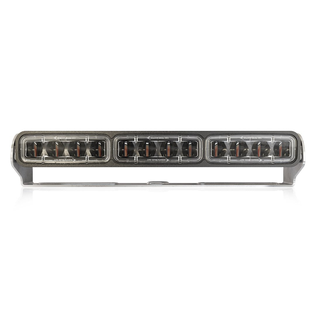 JW SPEAKER 529 12-24V RED STRIPE WL [1300561]