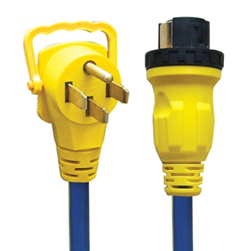 AP PRODUCTS 35FT 50/50AMP RV LOCKING [16-00587]
