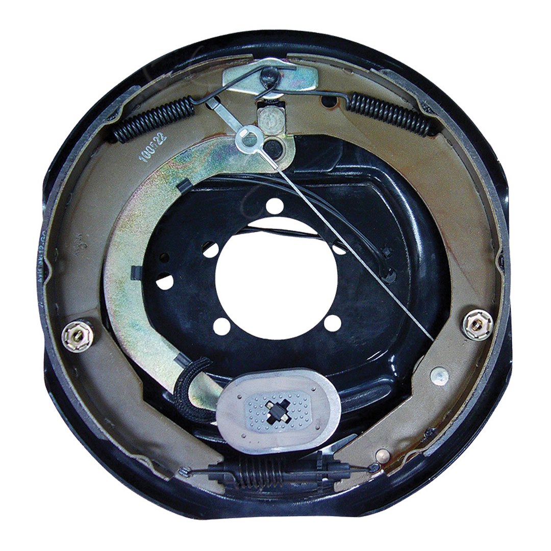 HUSKY TOWING BACKPLATE 12IN RH 7000#  S/A [32291]