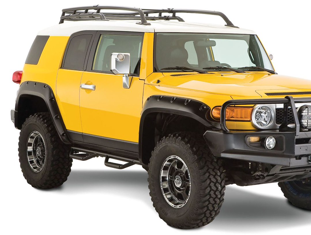 HUSKYLINER FF POCKET STYLE 4PC [28031922]