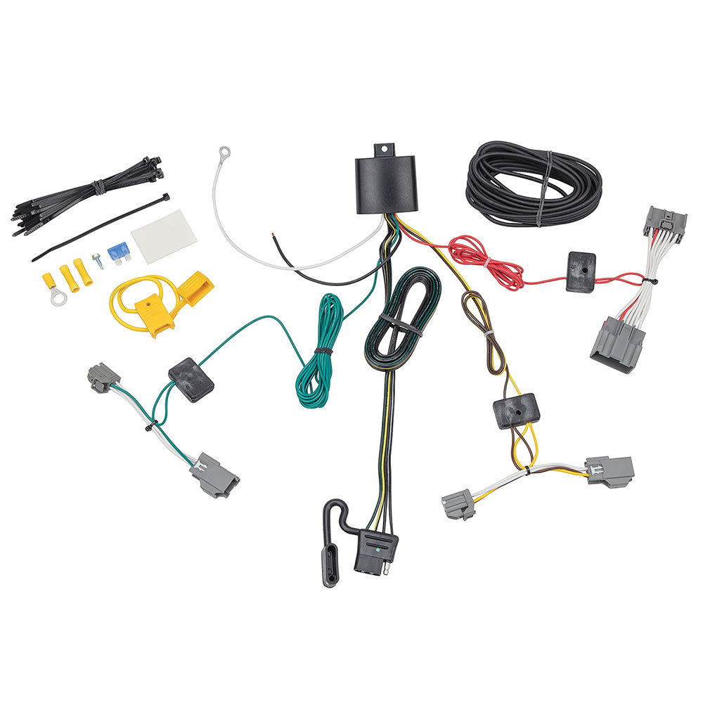 TEKONSHA T-ONE CONNECTOR ASSEMBLY [118774]