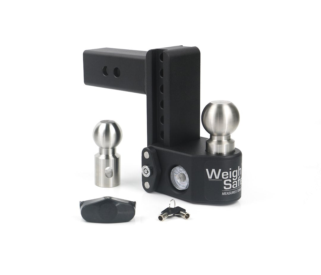 WEIGH SAFE TONGUE WEIGHT MEASURING STEEL WEIGH [SWS6-2.5]