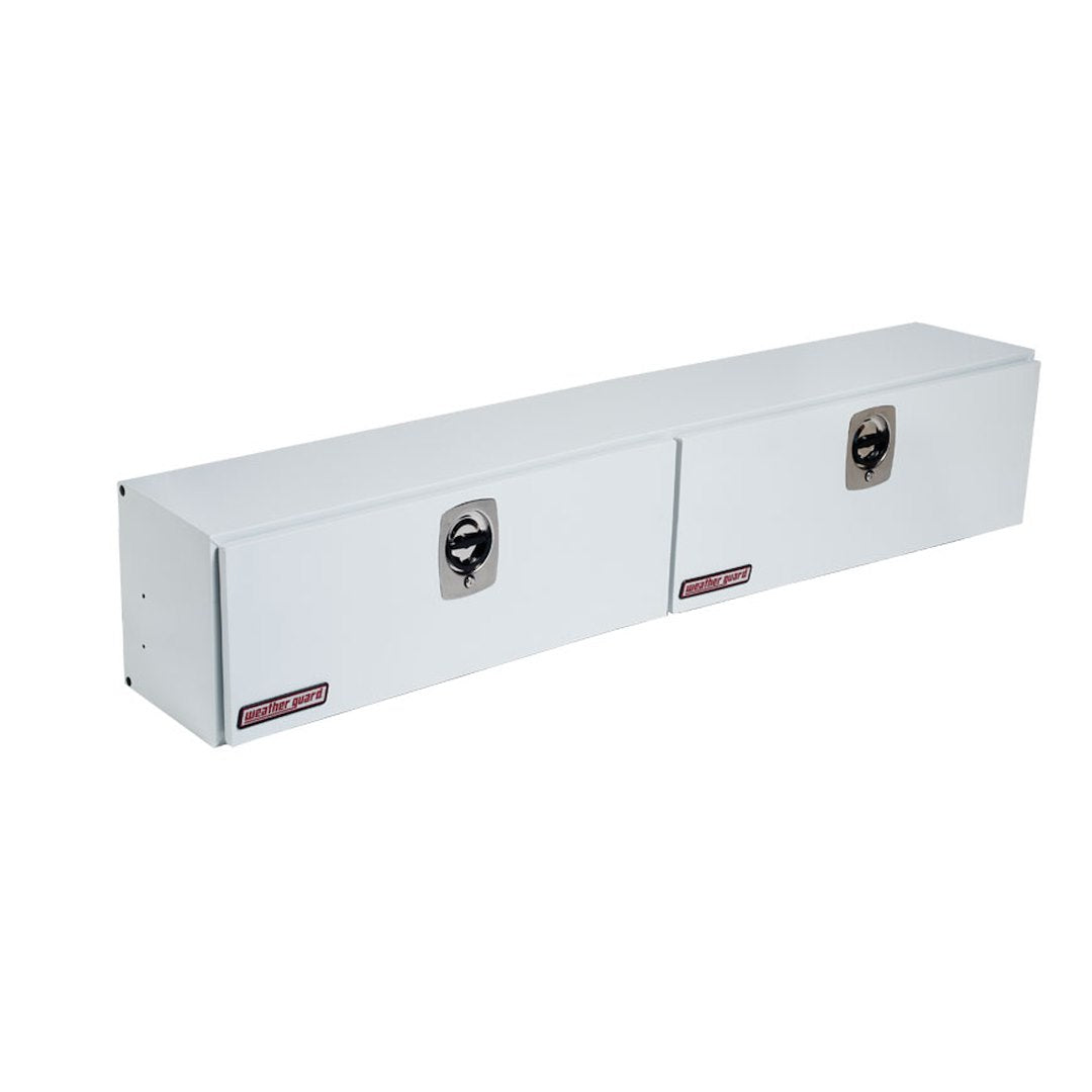 WEATHERGUARD STEEL HI SIDE-WHT [290-3-02]