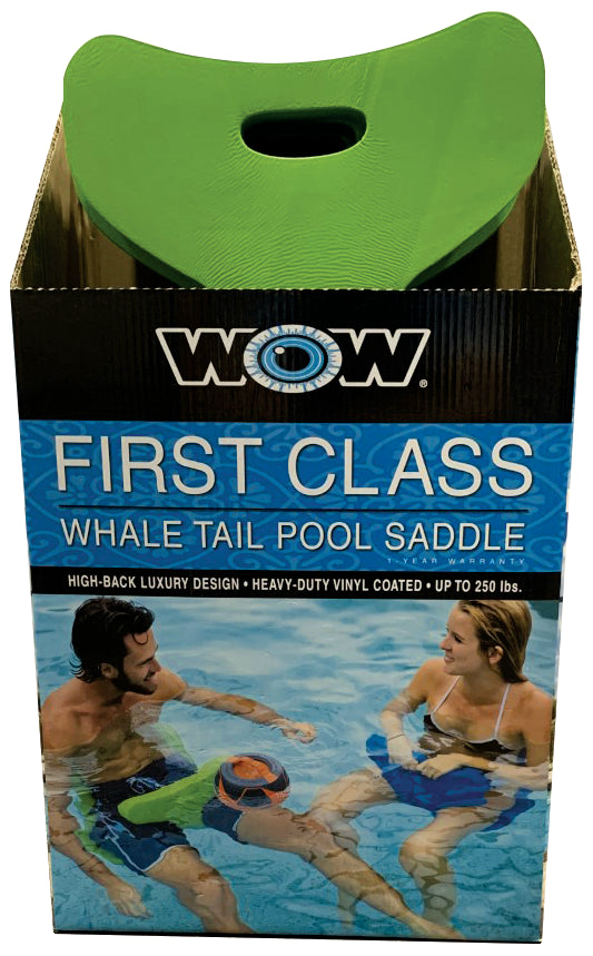 WOW SPORTS FIRST CLASS SOFT DIPPED FOAM WHALE [20-2070]