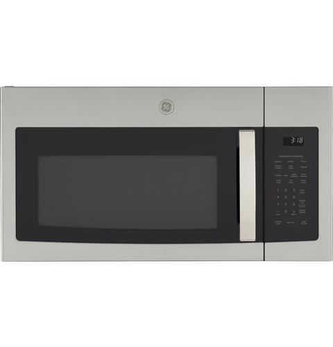 GE APPLIANCE GE  1.8 CU. FT. OVER-THE-RANGE MICR [JNM3184RPSS]
