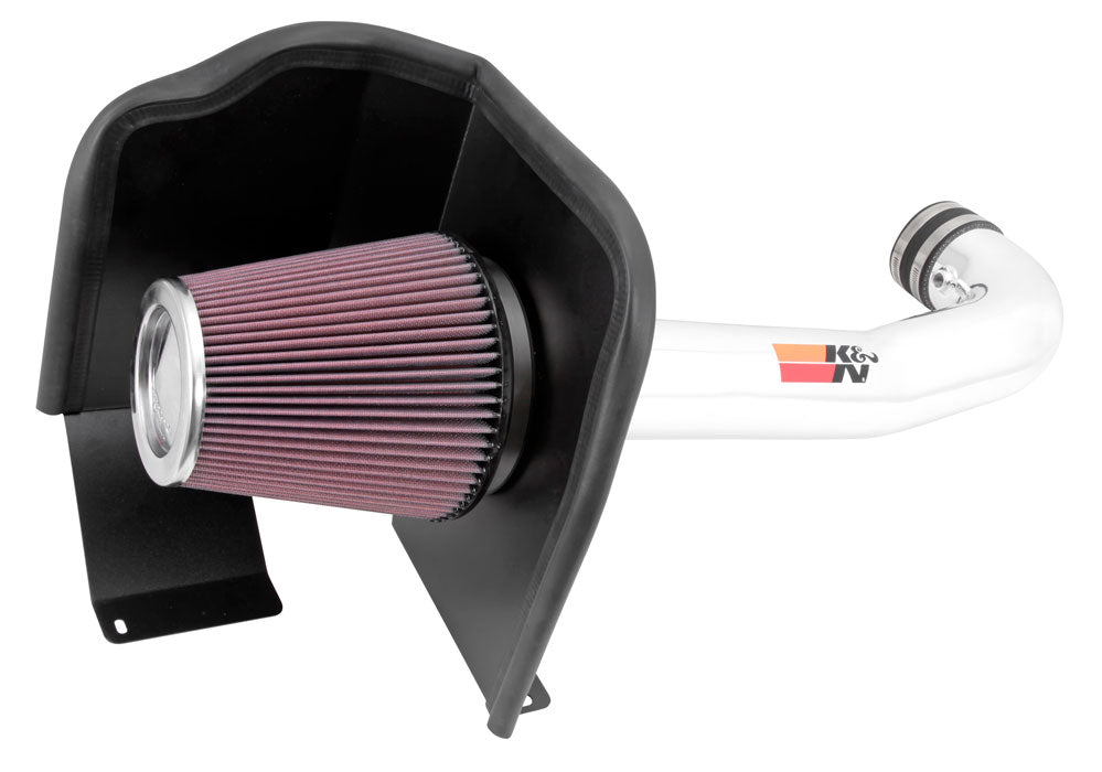 K&N FILTER PERFORMANCE INTAKE KIT [77-3082KP]