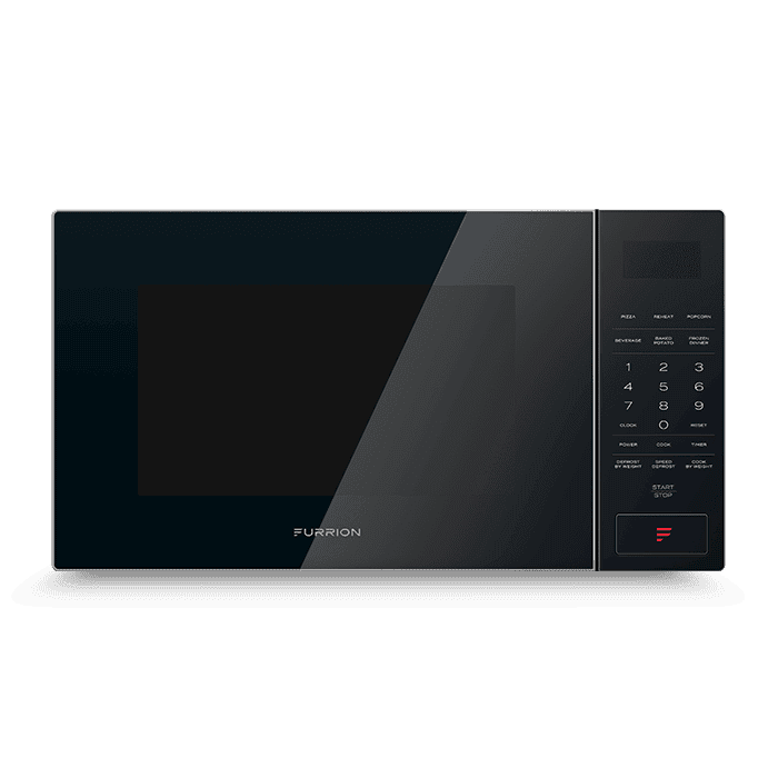 FURRION LLC 0.9 CU FT  BUILTIN MICROWAVE BLAC [FMSN09-BL]