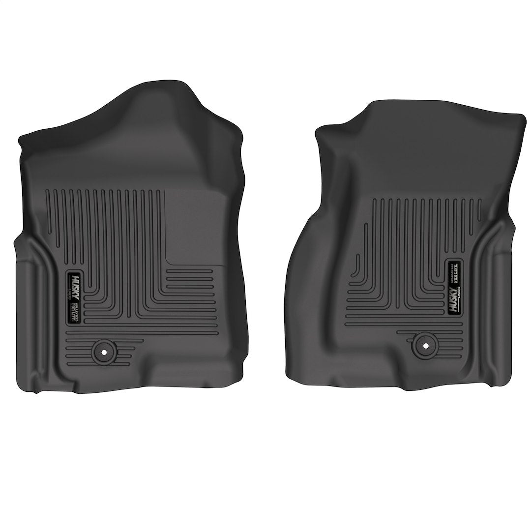 HUSKYLINER FRONT FLOOR LINERS [13241]