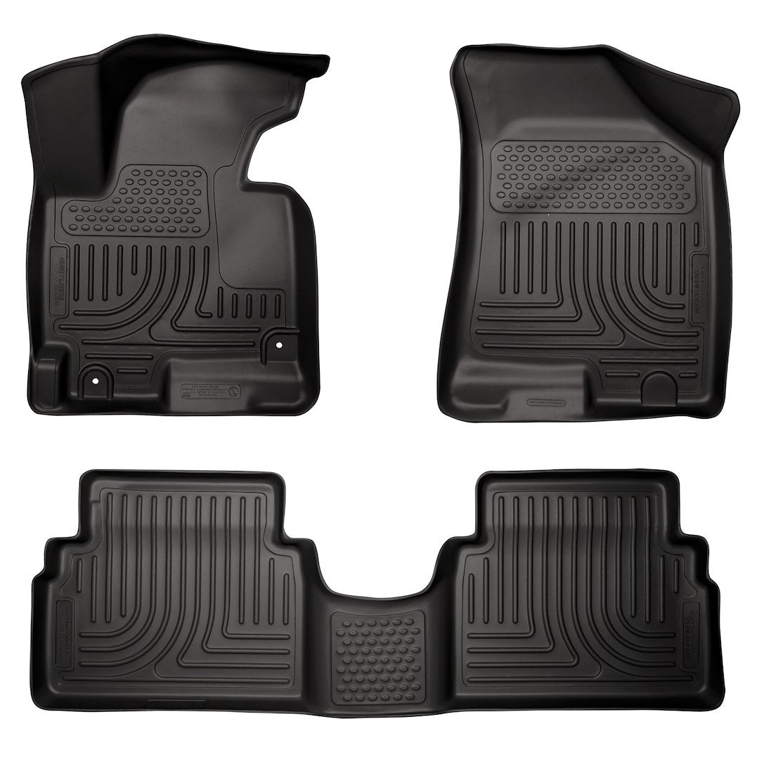 HUSKYLINER WB KIA SPORTAGE 4PC BLK14 [99821]