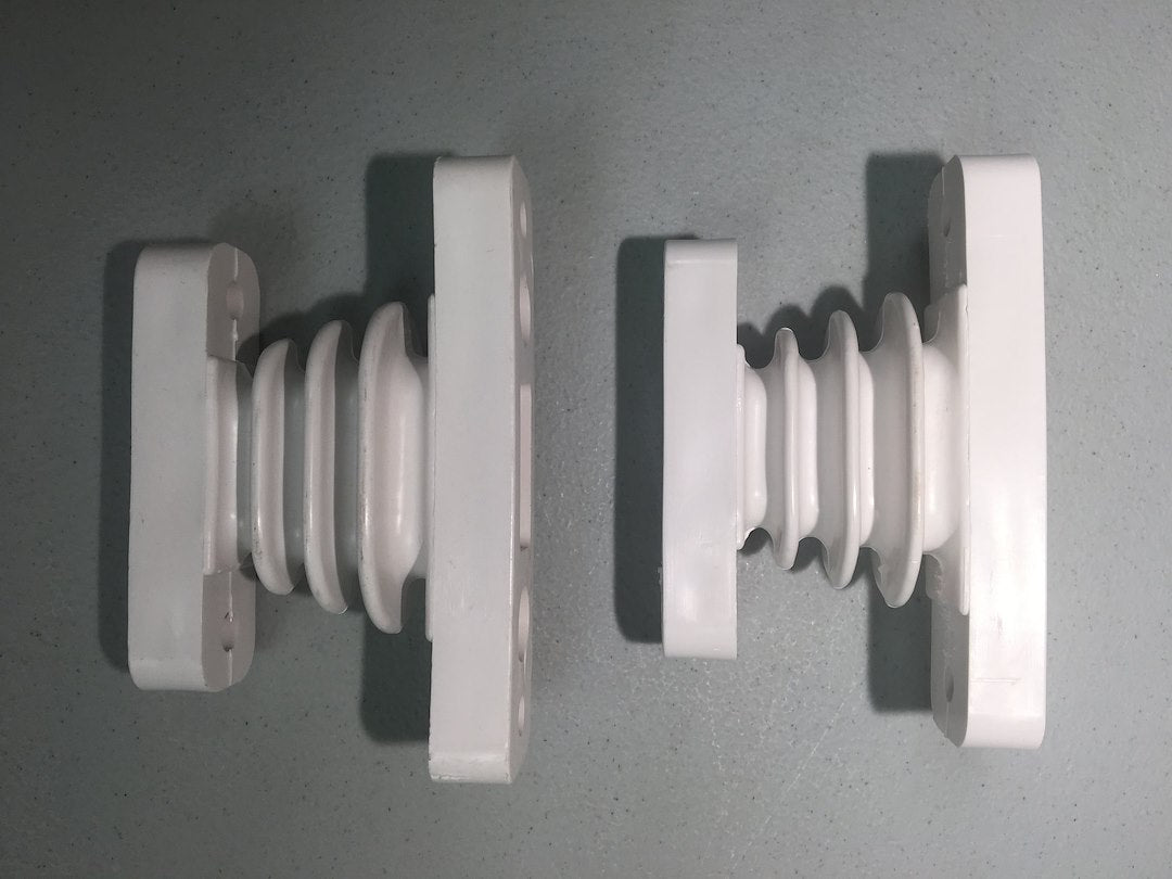 MORAD PAIR OF HEAVY-DUTY EXTENSIONS FOR M [9042]