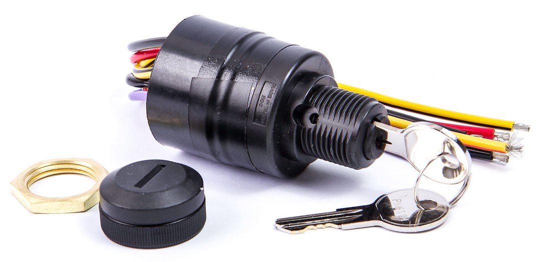 SIERRAMARINE SWITCH 16 AWG [MP41090-1]
