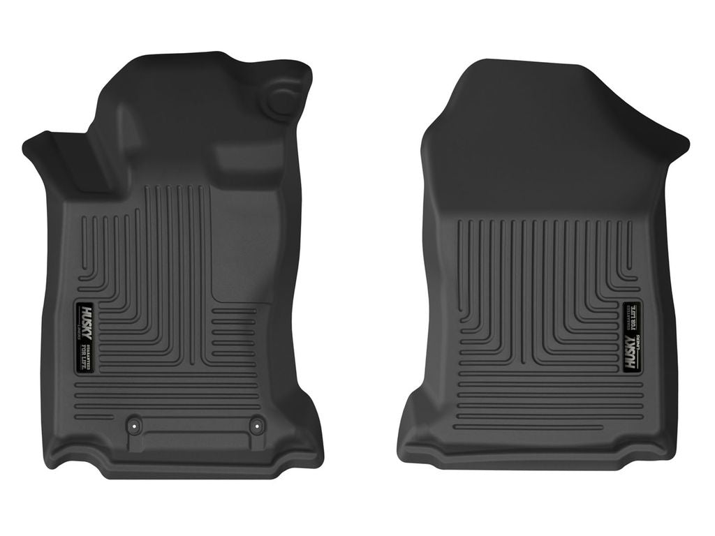 HUSKYLINER WB FRONT FLOOR LINER [15951]
