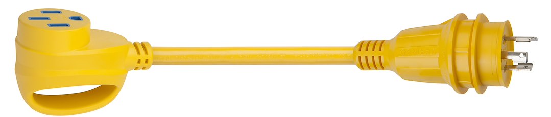 MARINCO 50A 3-PRONG GEN ADAPTER [173ARV]