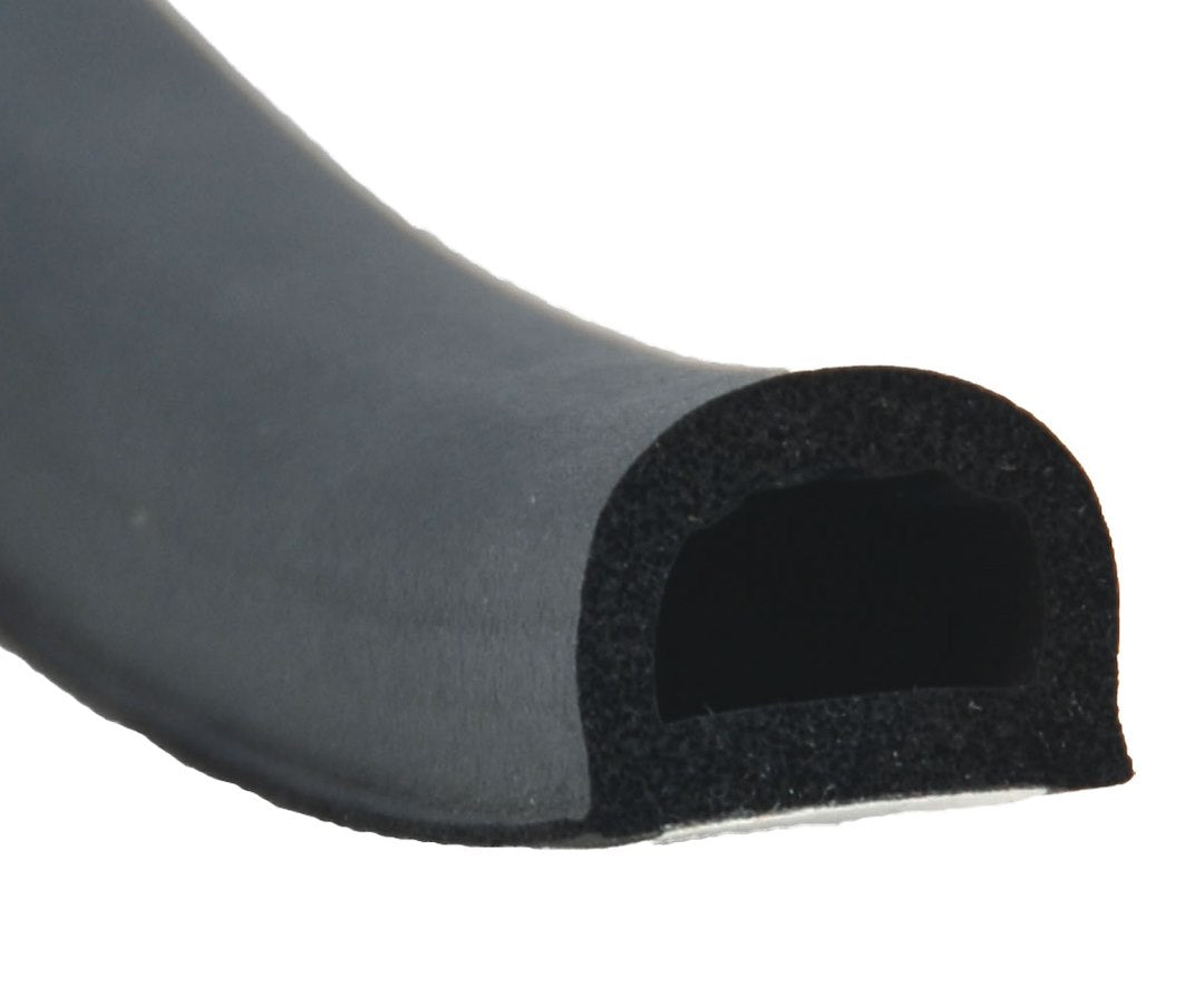AP PRODUCTS D SEAL W/PSA TAPE BLACK [018-318]