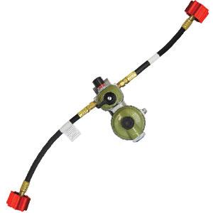 AP PRODUCTS HC REG  W/2 HF 24' PIGTAILS [MEGR-253HP-PT24]