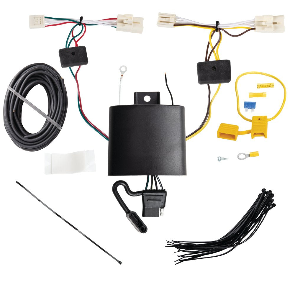 TEKONSHA T-ONE  CONNECTOR HYUNDIA ELANTRA [118834]