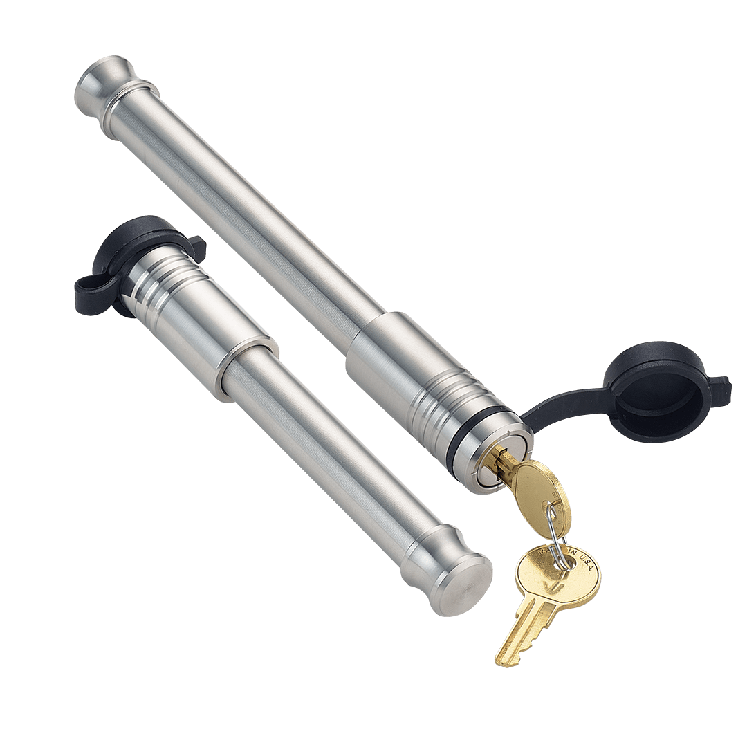 INFINITERULE HITCH LOCK & RECEIVER LOCK [61420-S]