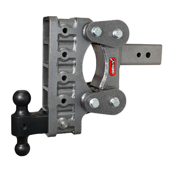 GEN-Y HITCH THE BOSS TORSION-FLEX 3' SHANK 9' D [GH-1815]