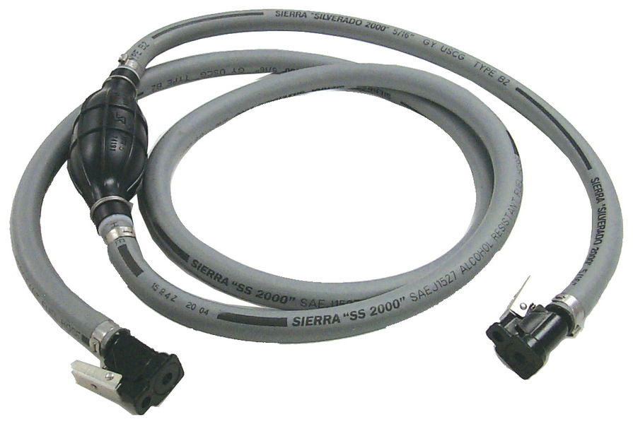 SIERRAMARINE FUEL LINE ASSEMBLY-BRP-NON EPA [18-8009S-1]