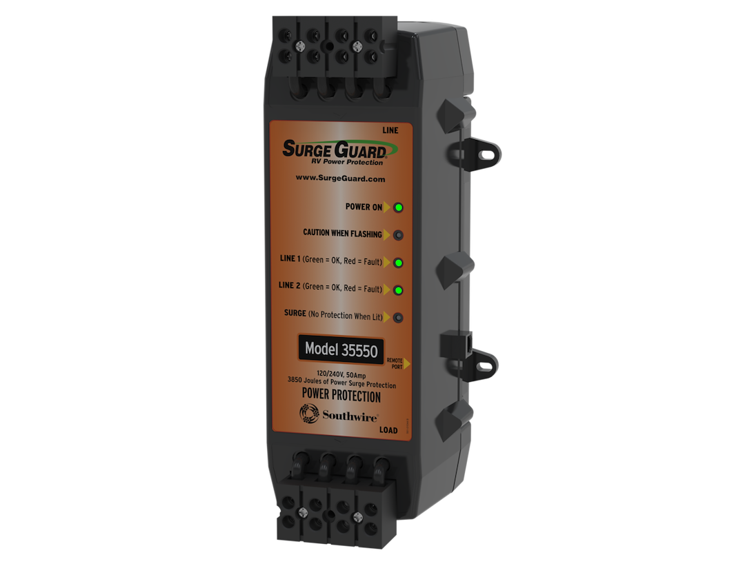 SOUTHWIRE 50AMP SURGE GUARD HARDWIR [35550]