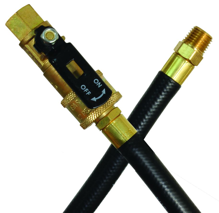 JR PRODUCTS 1/4' OEM RV APPL HOSE 72' [07-31185]