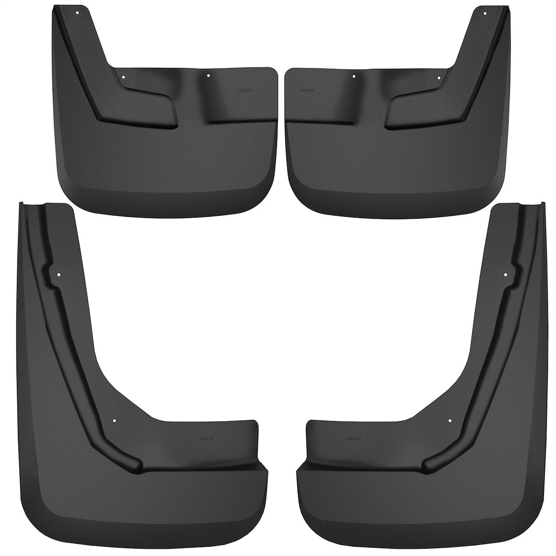 HUSKYLINER FRONT AND REAR MUD GUARD SET [58246]