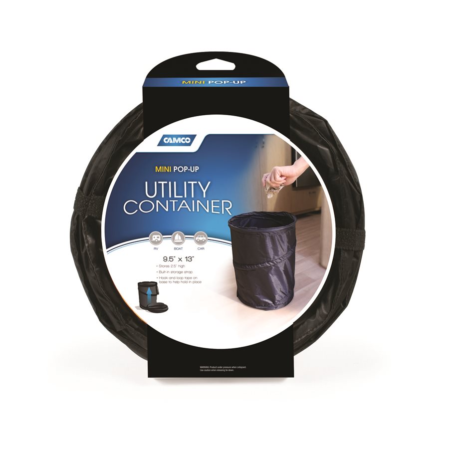 CAMCO CONTAINER POP UP MINI [42903]