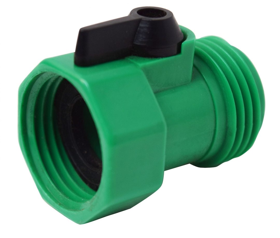 VALTERRA LLC HOSE SHUT OFF SGL. PL. [A01-0125VP]