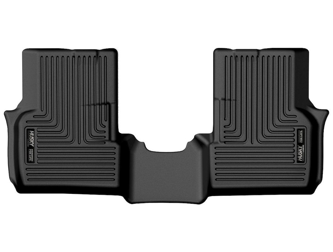 HUSKYLINER X-ACT REAR FLOOR LINERS [54181]