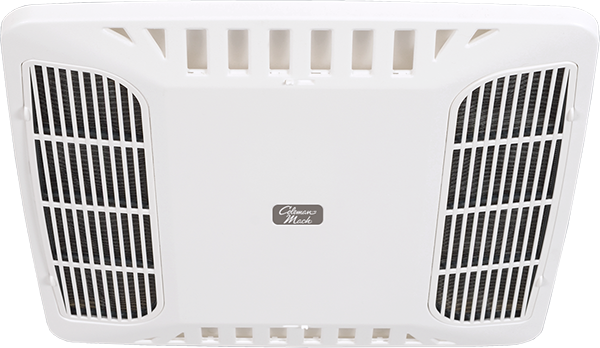COLEMAN RVP CHILLGRILLE  COOL ONLY  WHT [8430A633]