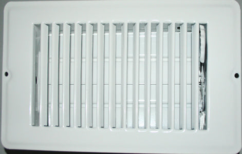 AP PRODUCTS FLOOR REGISTER [013-625]