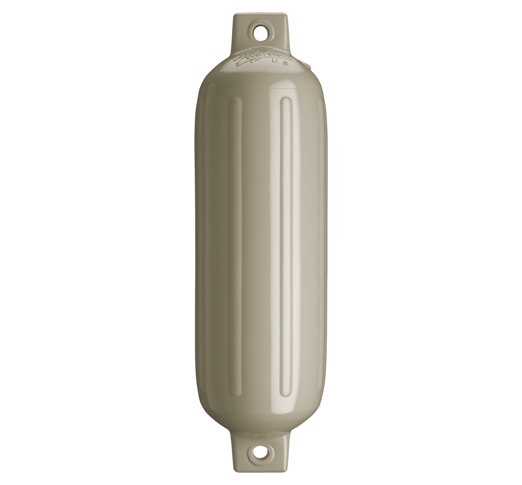 POLYFORM 6.5' X 22' TWIN EYE FENDER [08-511-282]