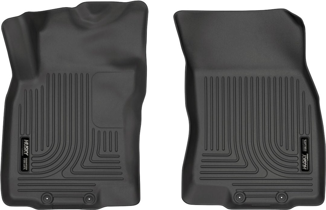 HUSKYLINER WB FRONT FLOOR LINER [13381]