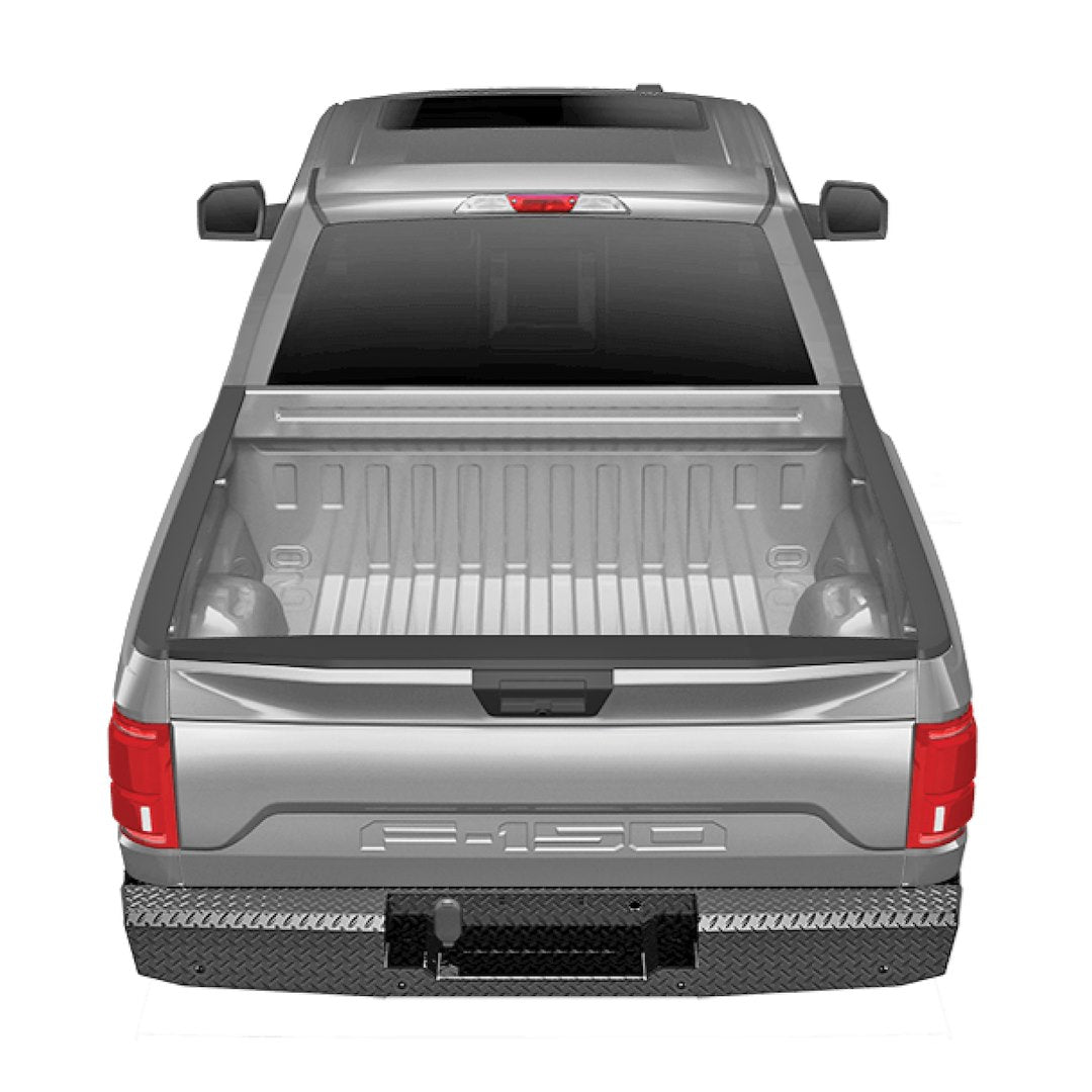 TRAILFX FULL REPL REAR BUMPER FORD F150 [FX1021]
