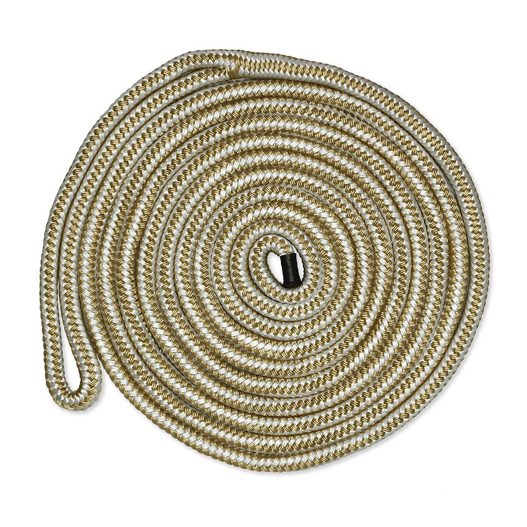 CMP GROUP 3/8IN-15FT DBLBRD CMP DOCKLINE WG [CDL3815WG]