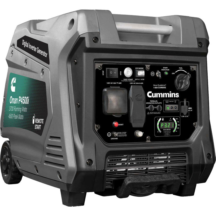 CUMMINS NW P4500I (49 STATE  NOT CA  REPLACEES [A074Z436]