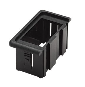 WHITECAP IND ROCKER SWITCH MOUNTING PLATE - END [S-8051AC]