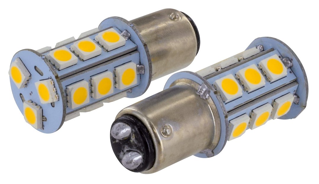 VALTERRA LLC 2 PACK 1076 LED BULB SOFT [DG72622WVP]