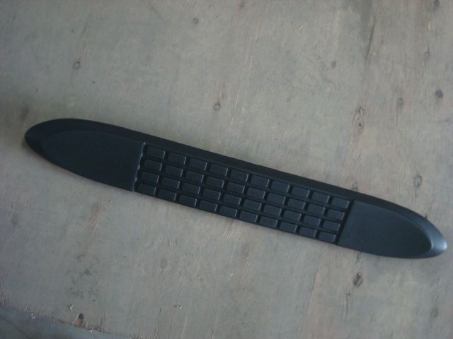 TRAILFX 4' OVAL PAD W CLIPS OLD STYLE 24.5' [WSP003KIT]