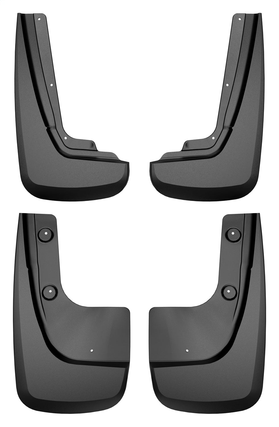 HUSKYLINER FRONT & REAR MUD GUARDS [58096]