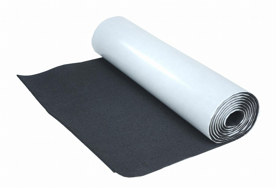HUSHMAT ONE (1) 24' X 10' ROLL 1/4'  20 SQF [22410]
