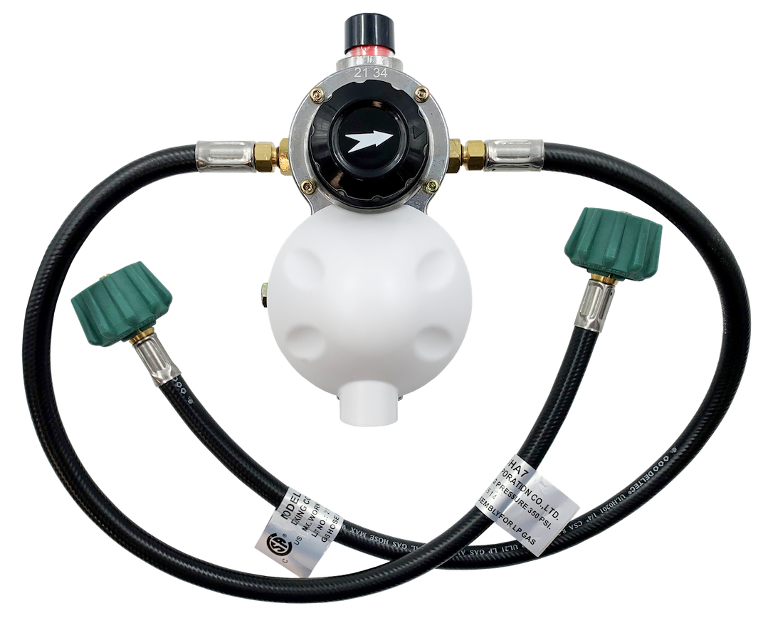 AP PRODUCTS AUTO-CHANGEOVER REGULATOR KIT  2-24 [028-606024]