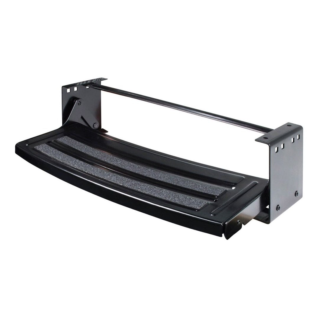 LIPPERT COMP 24' RADIUS SINGLE MANUAL STEP [432678]
