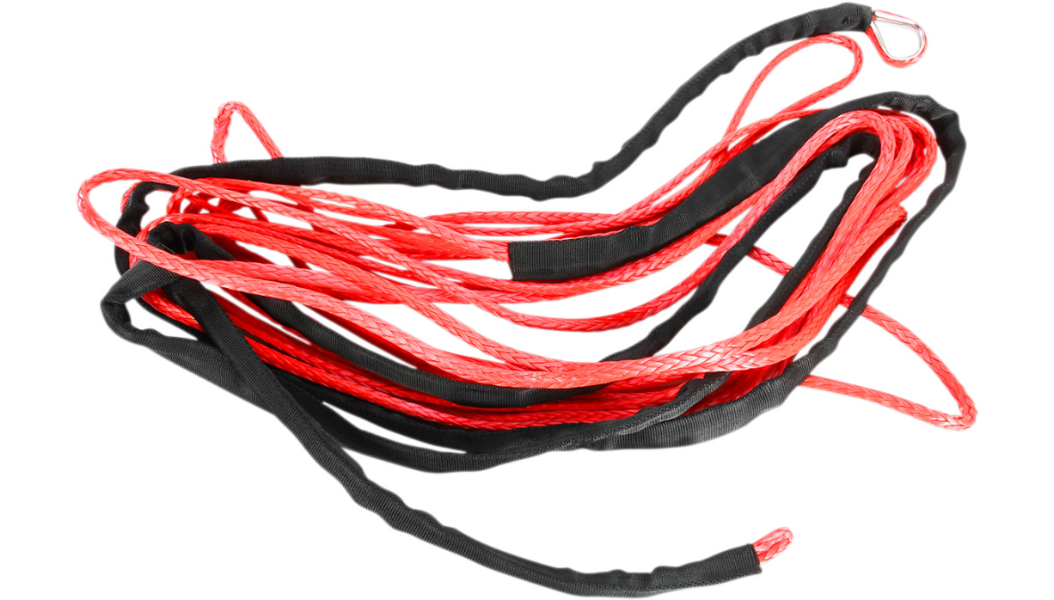 HELIX RACING SYNTHETIC WINCH ROPE 1/4' X 50 FT R [700-2150]