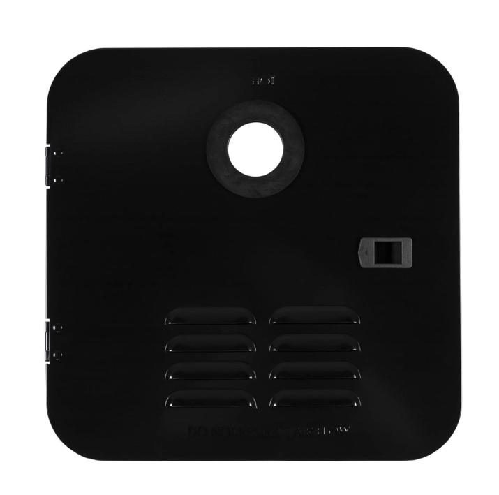 LIPPERT COMP DOOR KIT-SMALL- BLACK 2GWHDB [2022107536]