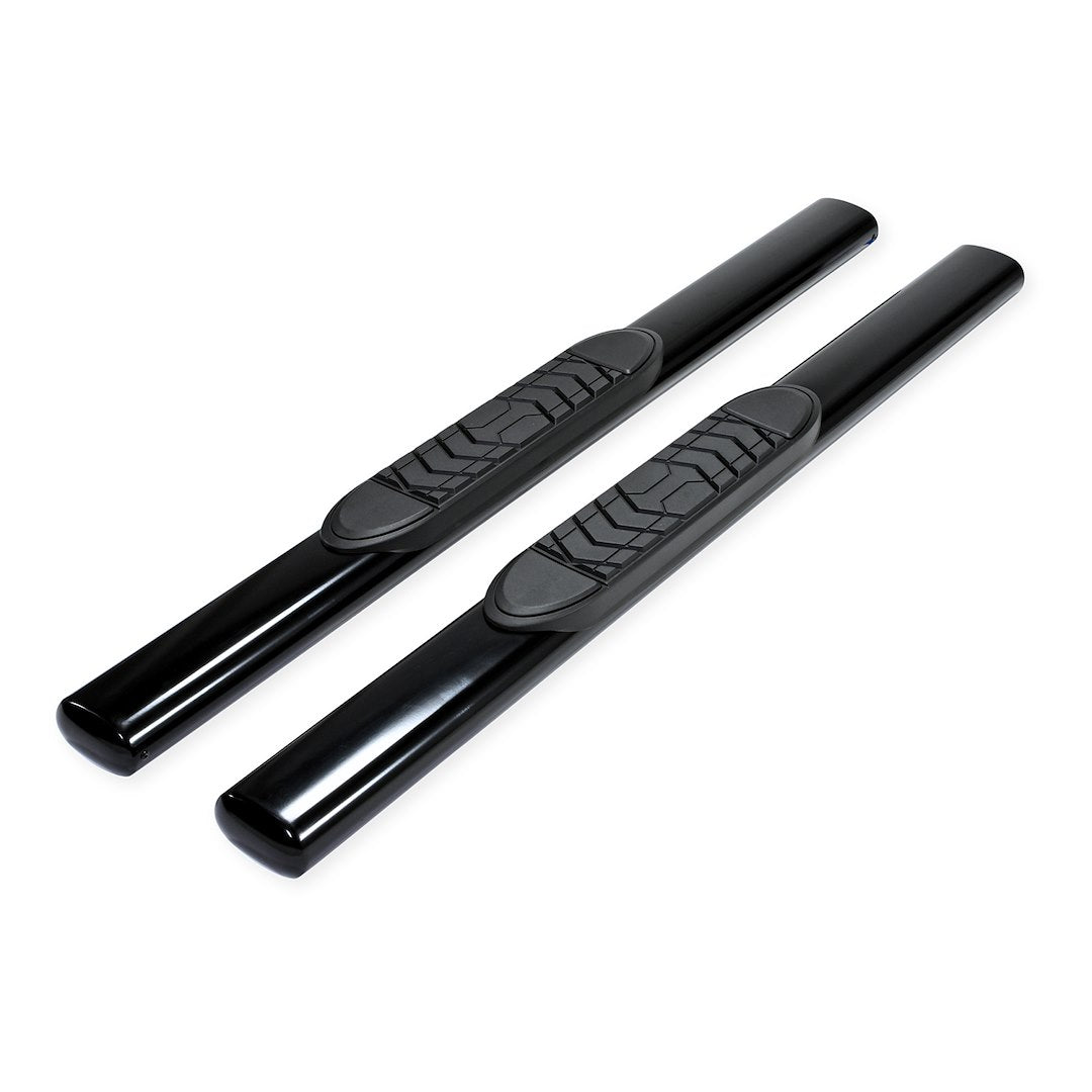 TRAILFX 5 INCH OVAL NERF BAR BLK [A7040B]