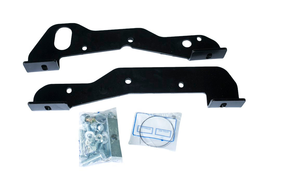 DEMCO PREM BRKT KIT FORD HD 11-15 [8552000]