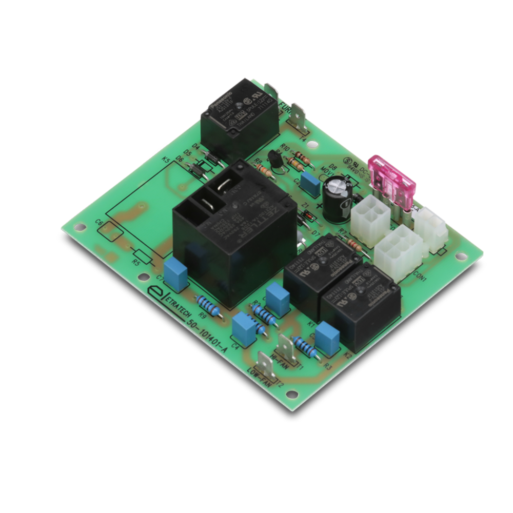 DOMETIC KIT SVC RELAY BOARD-ANALOG CF [3311924.000]